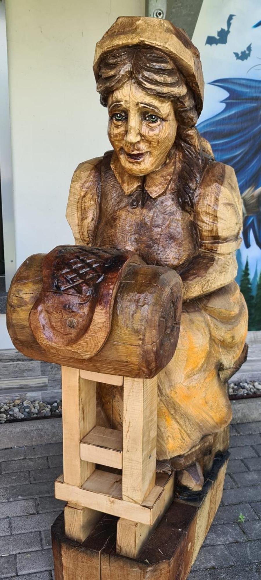 Fewo Harz Haennig 1 비다 외부 사진