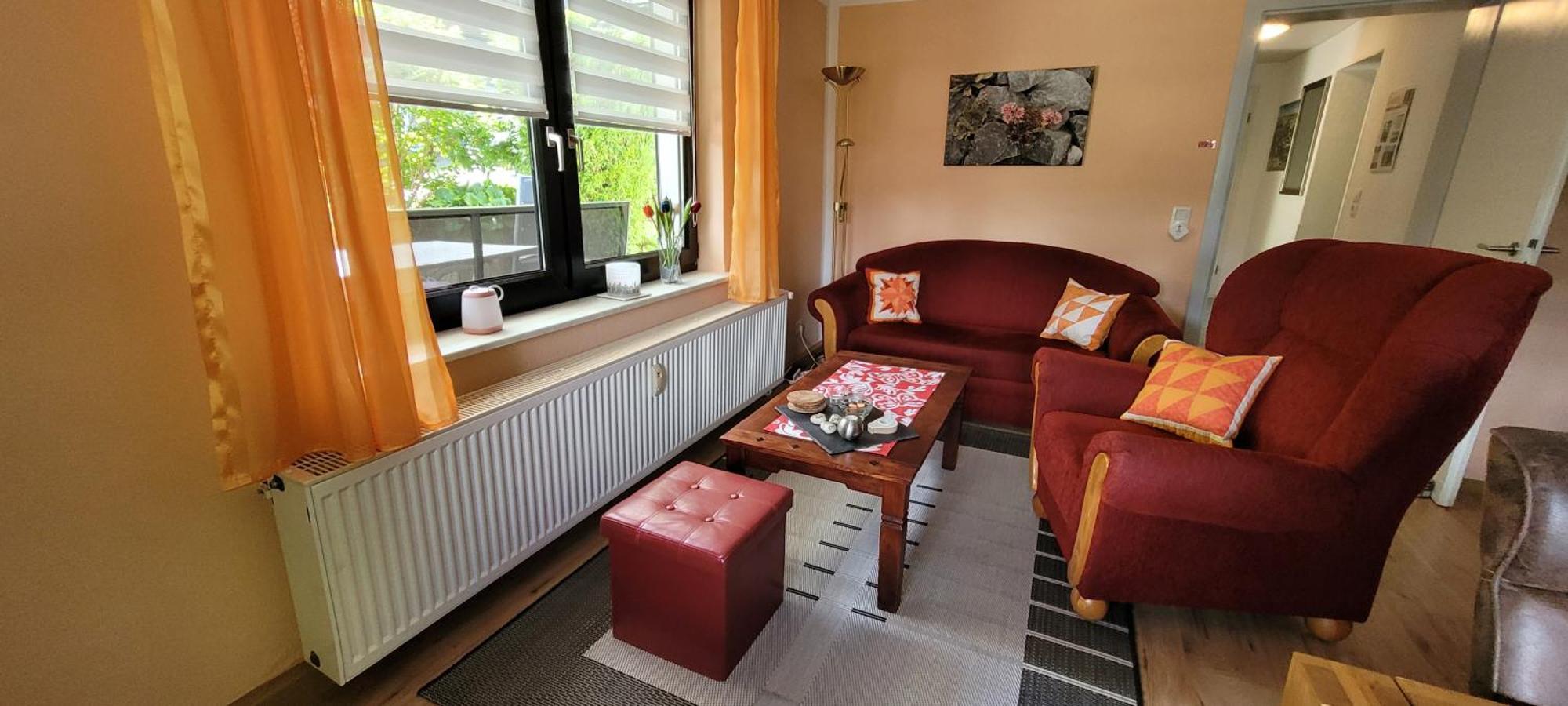 Fewo Harz Haennig 1 비다 외부 사진