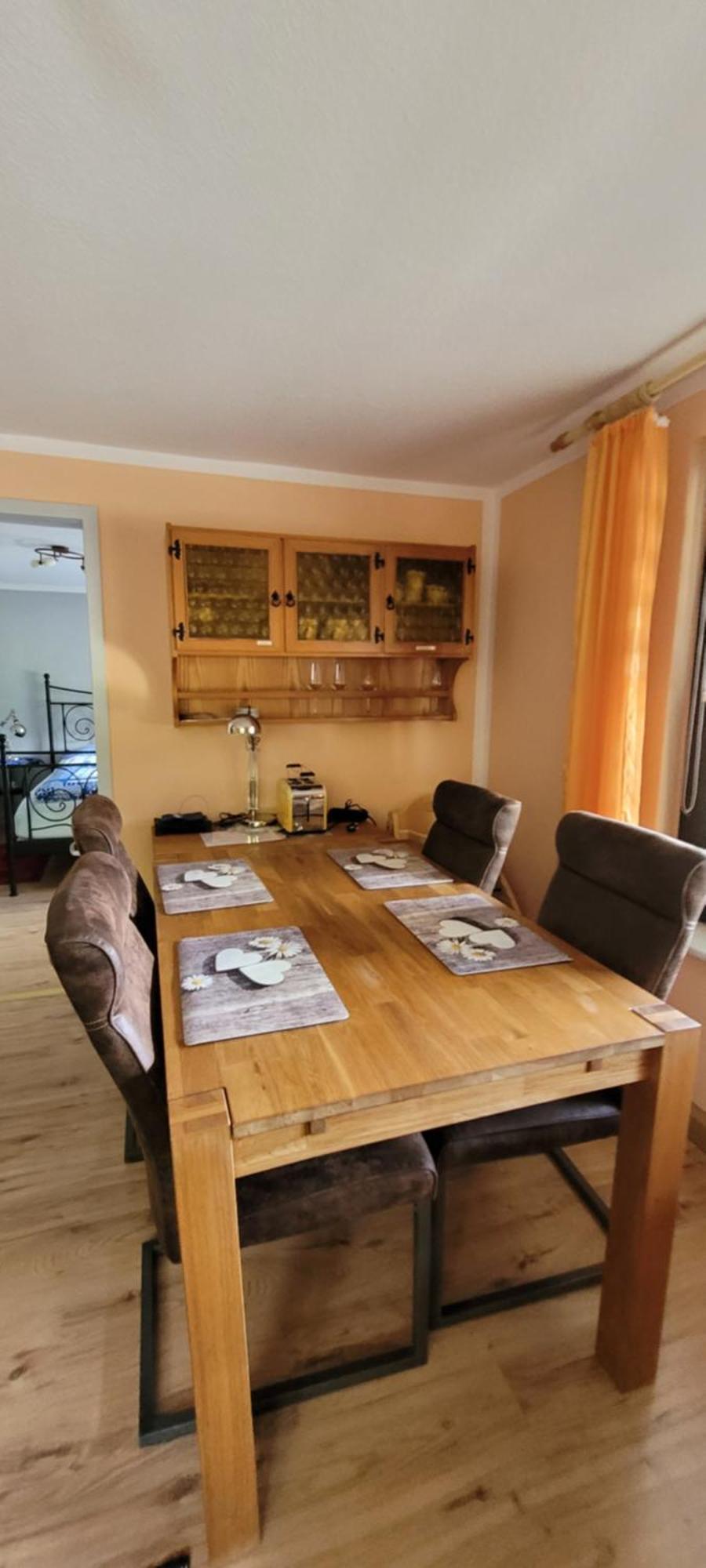 Fewo Harz Haennig 1 비다 외부 사진