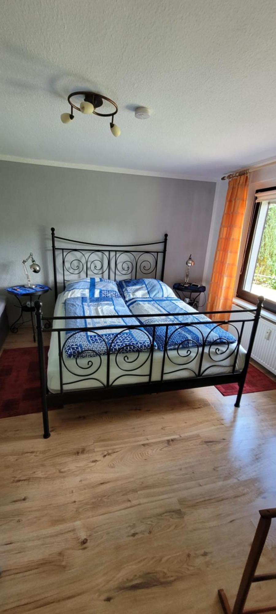 Fewo Harz Haennig 1 비다 외부 사진
