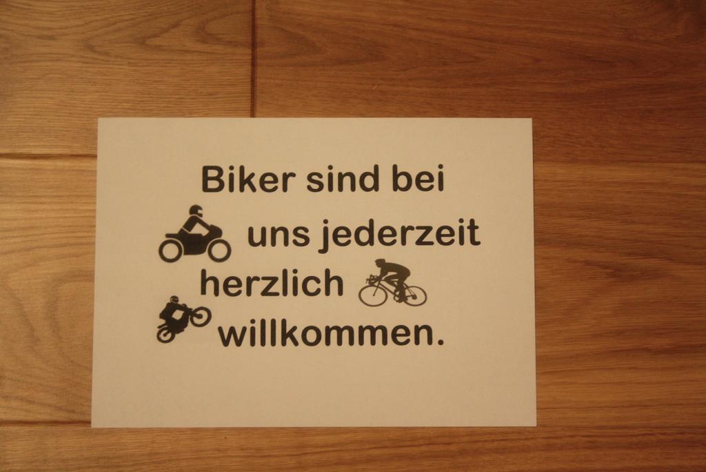 Fewo Harz Haennig 1 비다 외부 사진