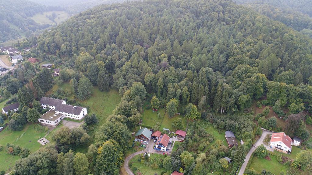 Fewo Harz Haennig 1 비다 외부 사진