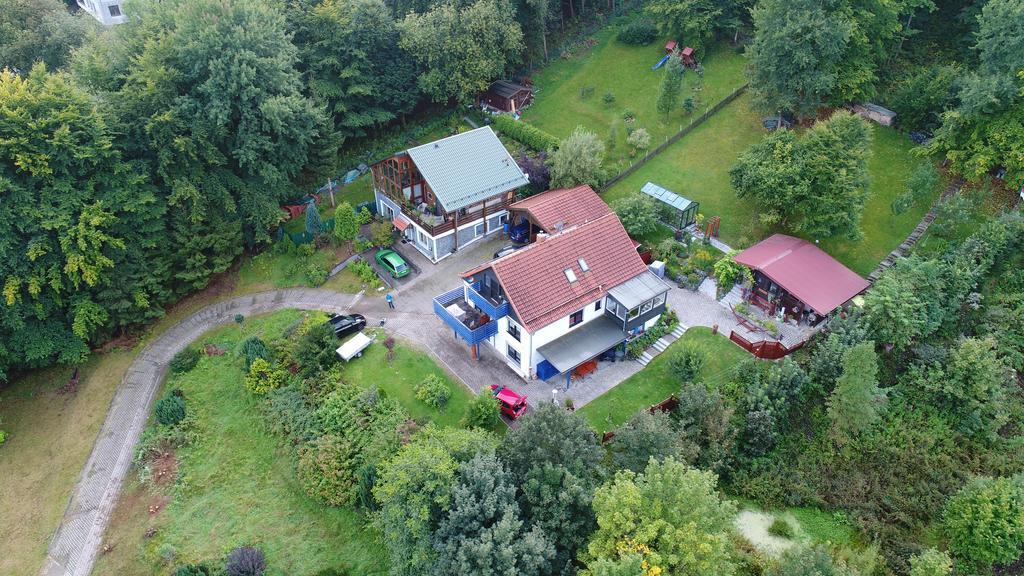 Fewo Harz Haennig 1 비다 외부 사진